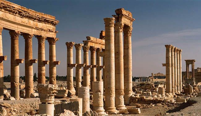 زنوبيا في خطر.. أنقذوها