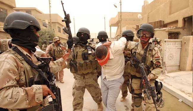 آغاز عملیات ارتش عراق برای پاکسازی رمادی