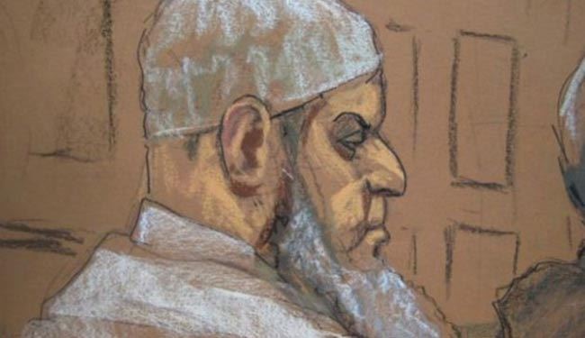 معاون سعودی بن لادن به زندان ابد محکوم شد