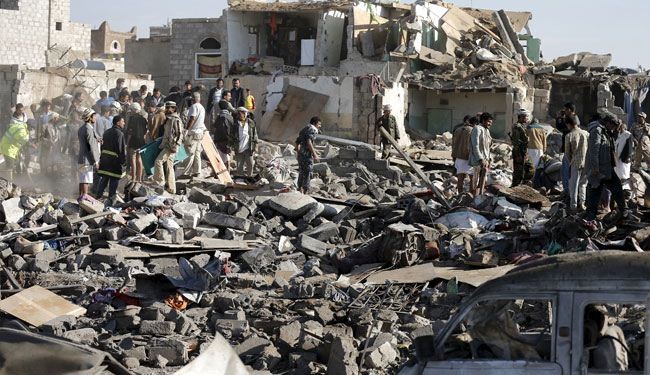 الطيران السعودي يواصل خرقه للهدنة في اليمن