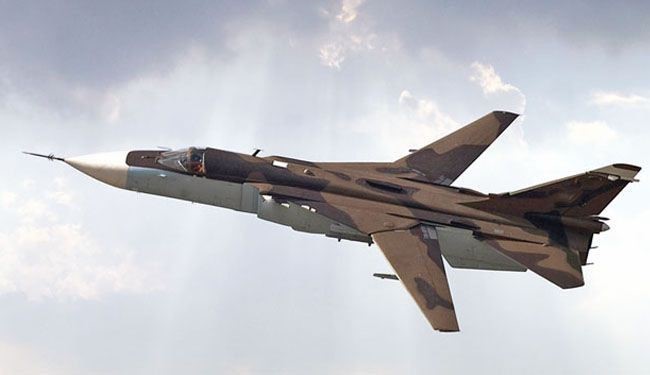 سرنگونی هواپیمای سوریه توسط ترکیه تکذیب شد