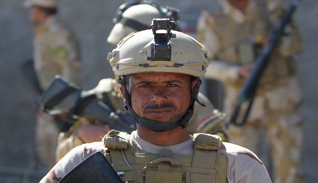 القوات العراقية تتقدم في وسط وغرب الرمادي