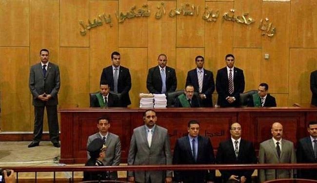 القضاء المصري يعدم ٦ من عناصر 