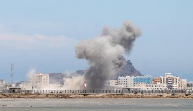 ادامه حملات عربستان به یمن با پایان آتش بس