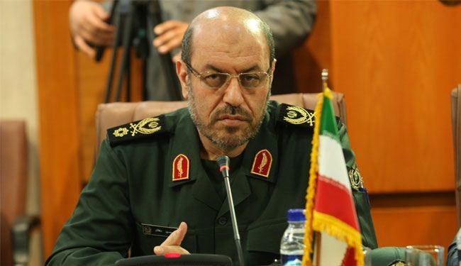 وزیر دفاع ایران یزور بغداد اليوم