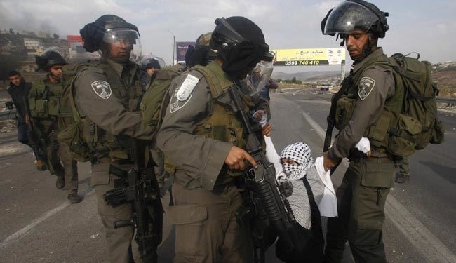 مجروح شدن 20 فلسطینی در قدس