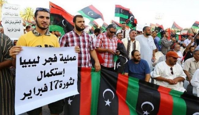 170 تونسی در لیبی ربوده شدند