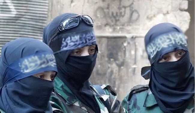7 زن حامی داعش در بلژیک محکوم شدند