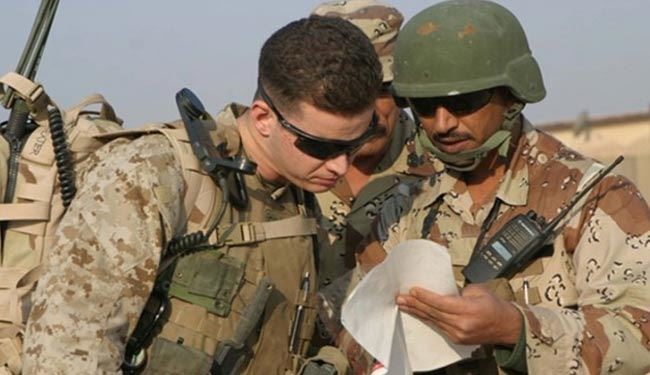 نماینده عراقی: مشاوران آمریکایی نفعی برای ارتش نداشته‌اند