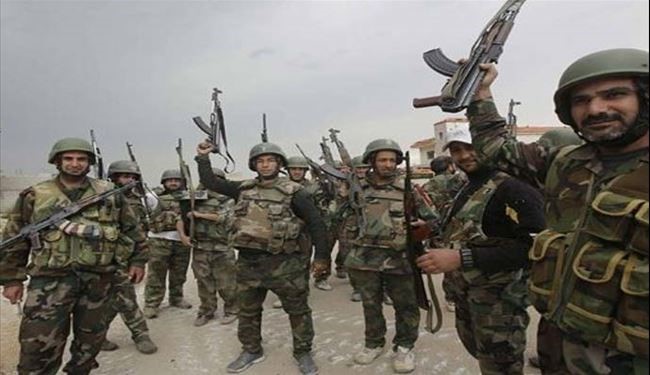 دستاوردهای ارتش سوریه در حسکه، حماه و سویداء