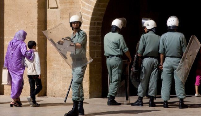 المغرب يفكك شبكة تجند مواطنين للقتال إلى جانب داعش