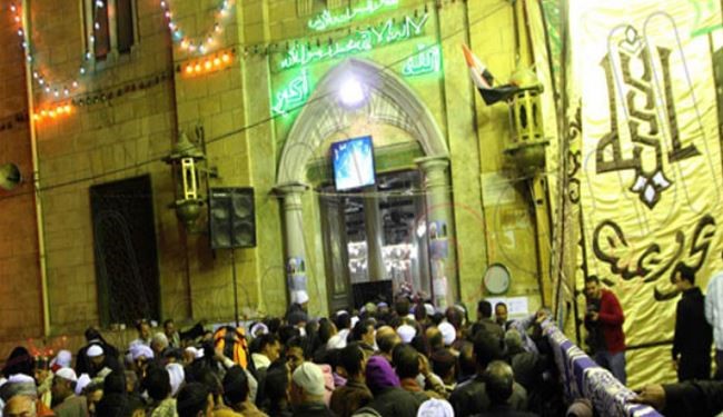 مصری‌ها، میلاد امام حسین (ع) را جشن می گیرند