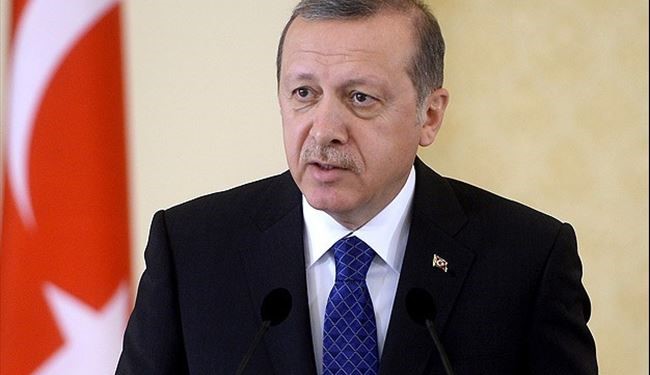 اردوغان : رئیس جمهوری مصر 