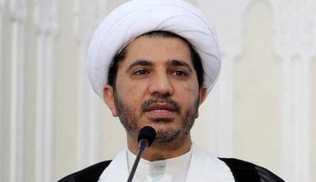 صدور حکم شیخ علی سلمان در اواخر خرداد