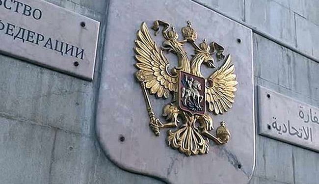 مقتل رجل أمن وإصابة 3 جراء استهداف السفارة الروسية بدمشق