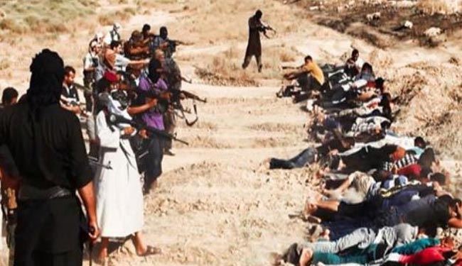 نماینده عراقی: داعش عامل جنایت اسپایکر نیست !