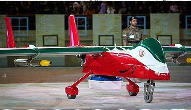 حرس الثورة: الطائرات بدون طيار ترصد الخليج الفارسي باكمله