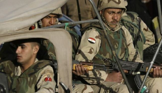 مصر... مقتل 17 مسلحا في حملة أمنية عقب اختطاف جندي في سيناء