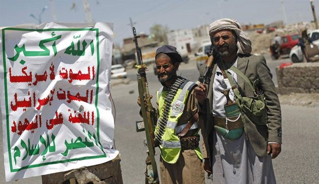 خمسة أسرى سعوديين في اليمن