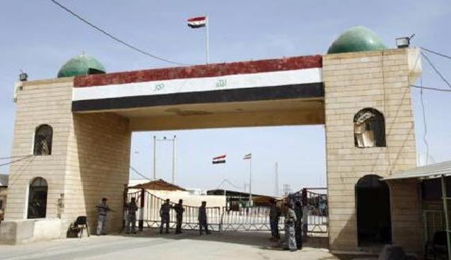 منابع عراقی: کنترل داعش بر یک گذرگاه مرزی