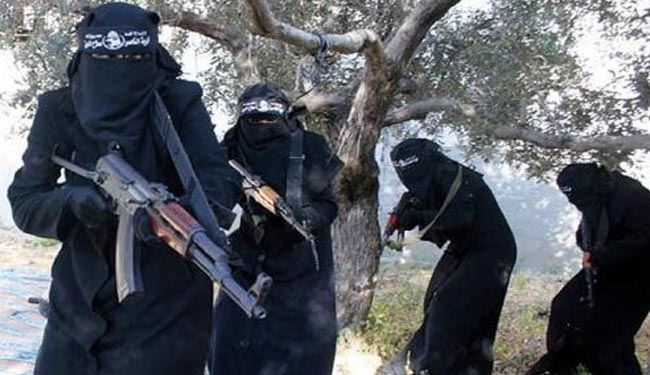 500 زن تونسی عضو داعش در سوریه هستند
