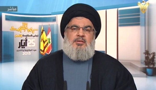 يد نصرالله لعرسال.. و