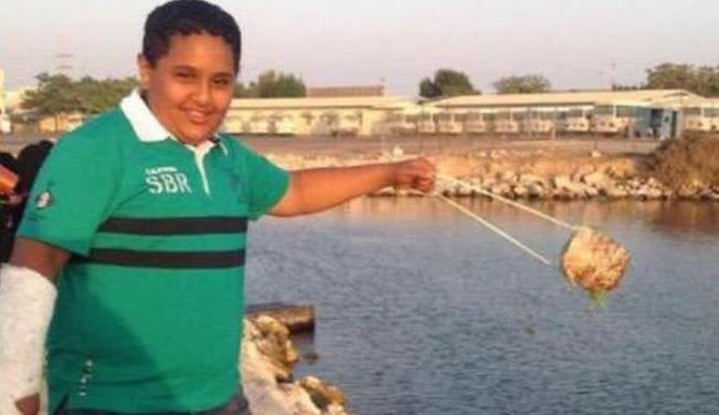 هشتمین تمدیدِ قرار بازداشتِ کودکِ بحرینی