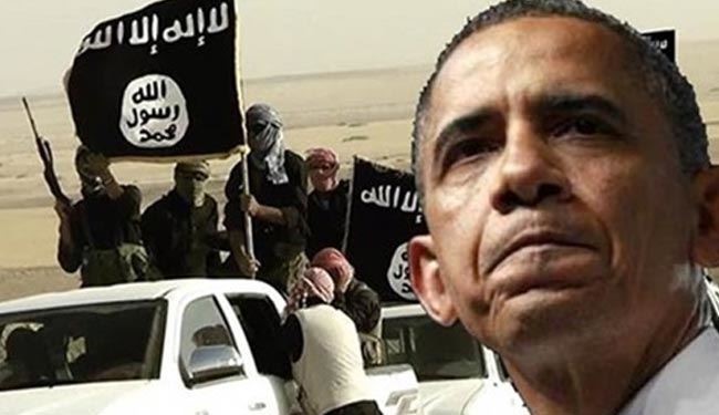 اسناد سری حمایت آمریکا از داعش فاش شد