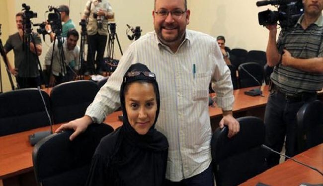 اولى جلسات محاكمة صحفي اميركي متهم بالتجسس في ايران
