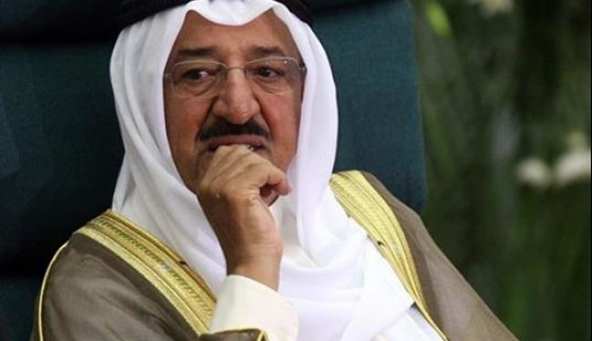 امیر کویت از دولت عراق حمایت کرد