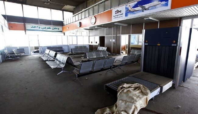 داعش لیبی فرودگاه سرت را اشغال کرد