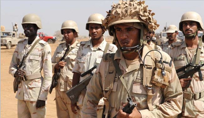 سقوط معسكر عين الحارة السعودي بيد القوات اليمنية