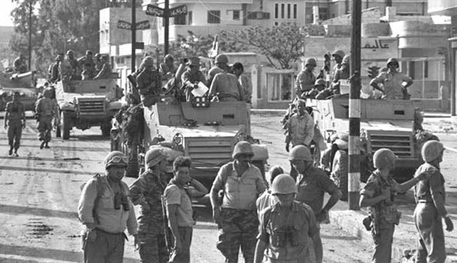 عن هزيمة حزيران 1967