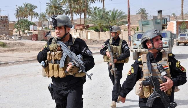 کشته شدن صدها تروریست در الانبار عراق