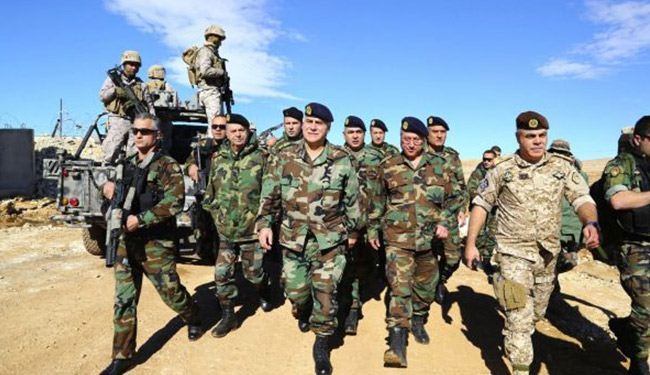 ما أسباب بطء استكمال الهبة السعودية للجيش اللبناني؟