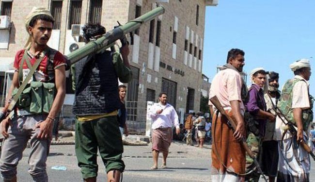اعدام 17 غیر نظامی در یمن