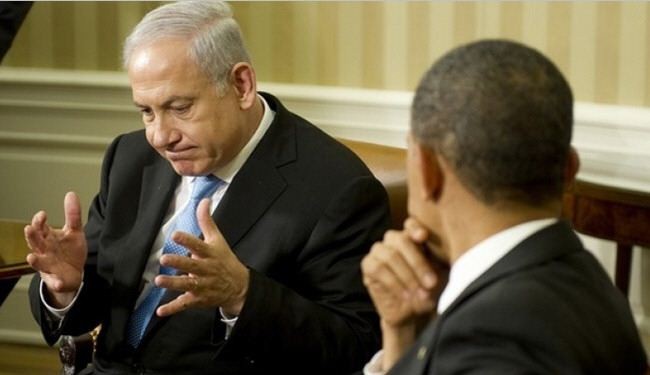 أوباما ينتقد شروط نتنياهو لإقامة الدولة الفلسطينية