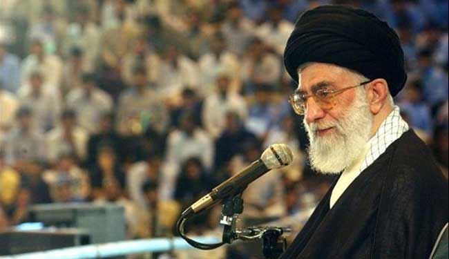 سخنرانی رهبر معظم انقلاب اسلامی در حرم مطهر امام