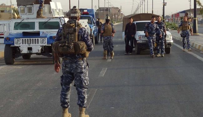 پیشروی ارتش عراق به سوی رمادی ادامه دارد