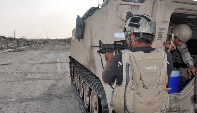 داماد خلیفه داعش در عراق کشته شد
