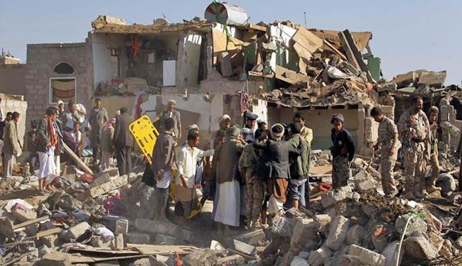 السعودية تواصل غاراتها العدوانية على اليمن