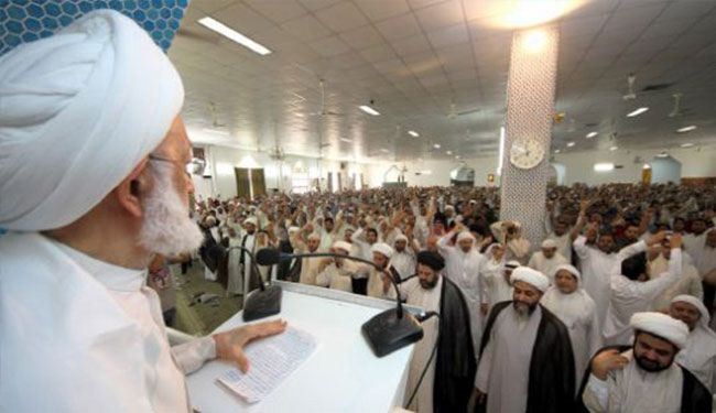 المعارضة تدعو الشعب البحريني الى اليقظة امام التكفيريين