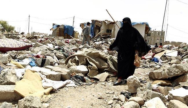 حملات خونین عربستان به استان صعده یمن