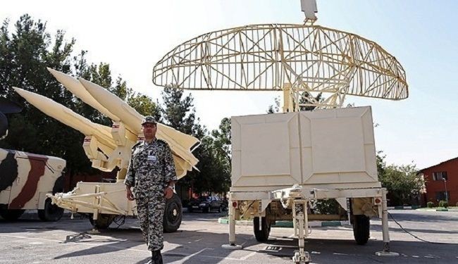 العميد اسماعيلي: منظومة الدفاع الجوي الايرانية بالمستوى المطلوب