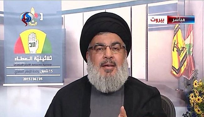 السيد نصرالله: هناك توظيف سياسي خبيث لمعركة عرسال