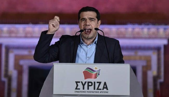 رئيس وزراء اليونان متفائل ويطالب بحل نهائي لمشكلة الديون
