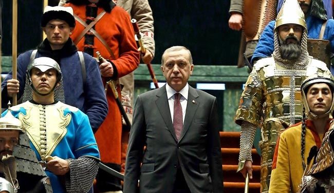 تایمز: غرب باید اردوغان را محدود کند