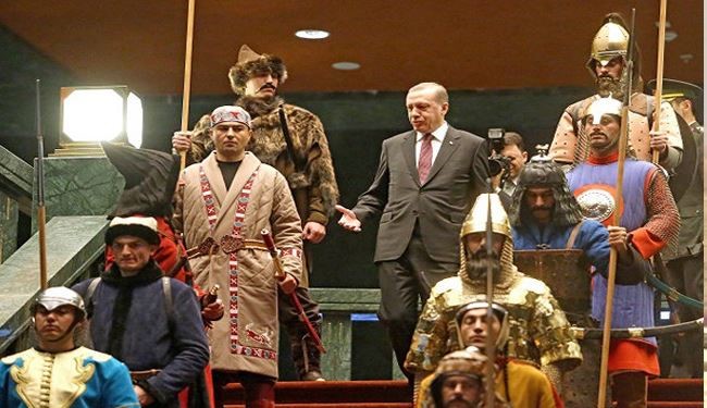 آیا اردوغان امپراطور ترکیه خواهد شد؟