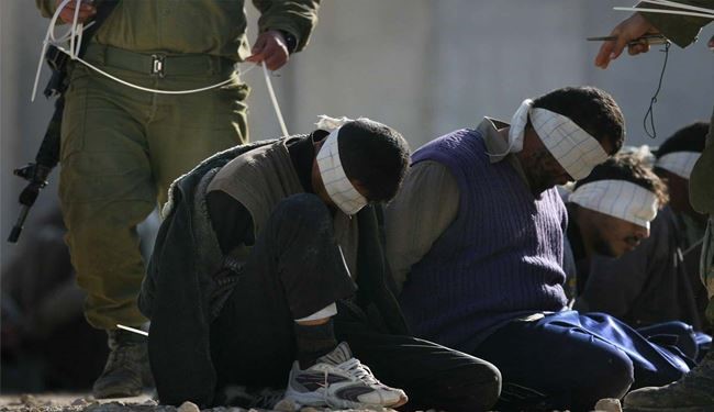 آمار بازداشت شدگان فلسطینی: 850 هزارنفر!