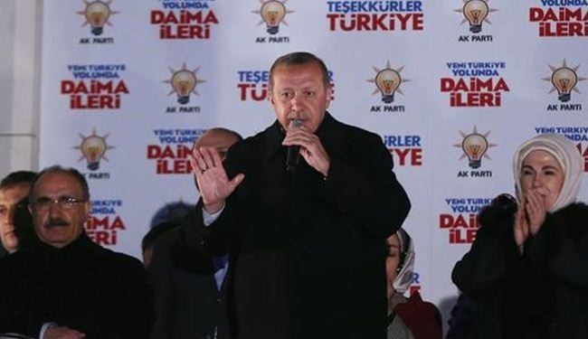 تاثیر شکست حزب اردوغان بر بازار سرمایۀ ترکیه